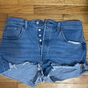 Levi’s Women's Shorts